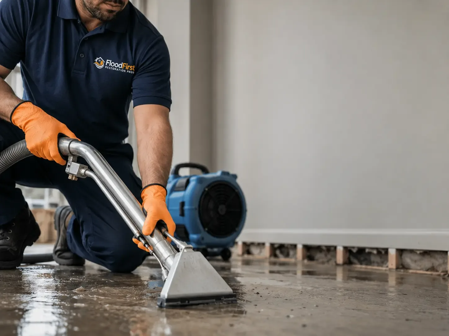 Why choose Flood Damage Restoration in Mayport, PA